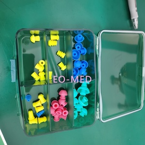 Appareil de diagnostic ORL hospitalier AD-20, audiometrie, tympanométrie, analyseur d'oreille moyenne avec sonde sonore de 678 Hz à 1000 Hz - Product Image 6