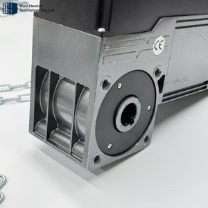 Ouvre-porte de garage industriel à montage latéral de bonne qualité 120 N.m 480W pour une utilisation avec porte aérienne - Product Image 3