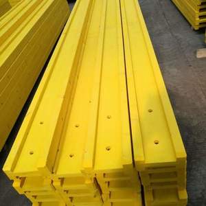 <span class=keywords><strong>Poutre</strong></span> en bois H20 jaune TECON, coffrage mural moderne, vente chaude en Chine, haute résistance, réutilisable, construction industrielle, garantie 5 ans - Product Image 5