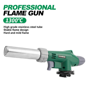 Offre Spéciale briquet torche <span class=keywords><strong>à</strong></span> <span class=keywords><strong>gaz</strong></span> <span class=keywords><strong>gaz</strong></span> Butane <span class=keywords><strong>gaz</strong></span> chalumeau Camping accessoires buses cuisson gril flamme pistolet soudage - Product Image 2