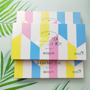 Corée Stayve 12 pièces/boîte <span class=keywords><strong>BB</strong></span> crème pour le visage <span class=keywords><strong>Bb</strong></span> sérum mélange Starter Kit avec <span class=keywords><strong>Bb</strong></span> fond de teint pour un éclaircissement efficace 6 couleurs - Product Image 6