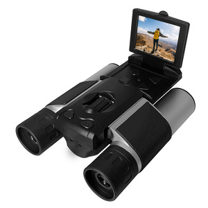 Dt10 Binoculars 10x25 2.5k Hd Video With Screen Night Vision For Birdwatching - Product Image 3