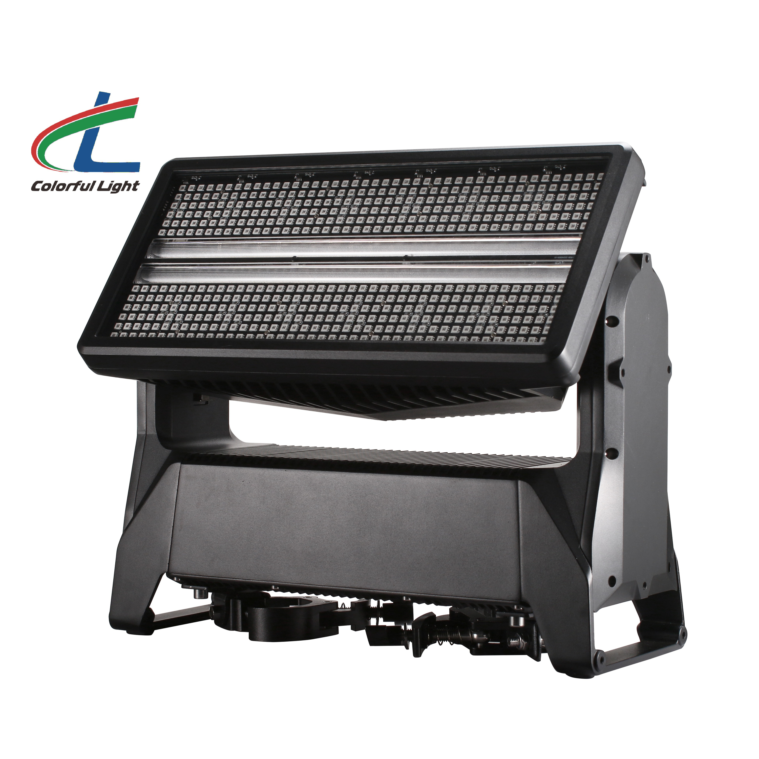 Stage Light IP65 LED Powerful Strobe Light 1500W With Pixel Section DMX512 RDM Control for Concert Wedding Club
