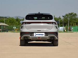 Vendita calda e nuovo Design Dongfeng Forthing T5 <span class=keywords><strong>EVO</strong></span> SUV benzina GCC SUV <span class=keywords><strong>auto</strong></span> per l'esportazione - Product Image 2