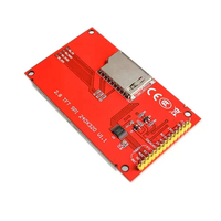 Écran LCD TFT SCCdisplay 2,4 pouces en gros SJXD2.4A-LCM 240x320 Interface SPI Contrôleur IC ST7789 Rétroéclairage LED Haute Luminosité