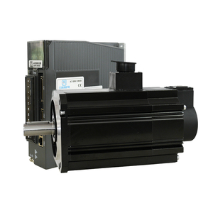 130JASM530220K-17B + JASD30002-20B 2000รอบต่อนาที3000W 14.32nm ไดรฟ์และมอเตอร์พร้อมตัวเข้ารหัสสำหรับเลเซอร์ - Product Image 3