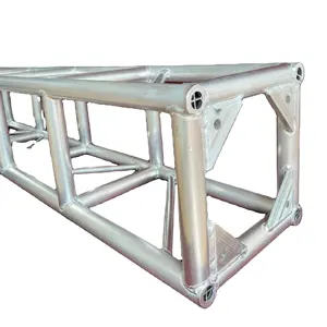 De aluminio küresel stand çelik işık dj sahne görüntüler olaylar için kafes alüminyum kafes