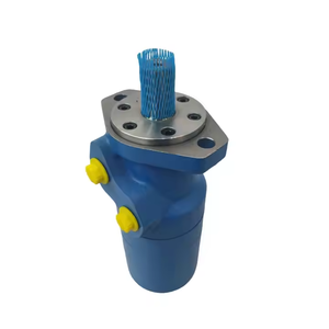 Motor hidráulico ZBM2/con piezas de maquinaria de construcción de freno negativo/OMR de ZBMR-160 - Product Image 2