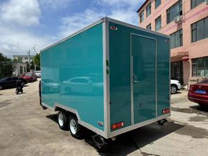 Commercial Catering Fully Equipped Mobile <strong>Food</strong> Truck Fast <strong>Food</strong> Catering New Condition Restaurant Vending Motor for Fast <strong>Food</strong> - Product Image 4