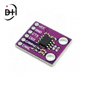 MCP2551 โมดูลอินเทอร์เฟซบัสคอนโทรลเลอร์โปรโตคอล CAN ความเร็วสูง - Product Image 3