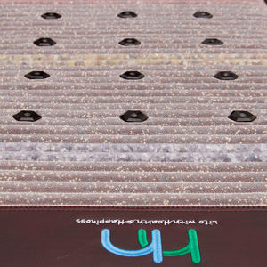 Penjualan Terbaik Korea meningkatkan kenyamanan dengan alas dasar bola Loess-terapi alami untuk relaksasi dalam - Product Image 5