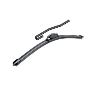 <span class=keywords><strong>SOGOOD</strong></span> SG630 Lames d'essuie-glace plates quatre saisons Lame d'essuie-glace d'hiver Lame d'essuie-glace plate Multifit Recharges en caoutchouc - Product Image 5