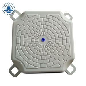 Giá rẻ HDPE nhựa Modular phao nổi thuyền Dock nổi Dock Cubes nổi Dock - Product Image 1