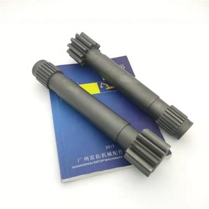 Eje de Transmisión Final para Excavadora PC300-8 PC350-8 207-27-71352 - Product Image 1