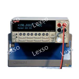 มัลติมิเตอร์ Keithley 2001 7.5 หลัก ปรับเทียบมาตรฐาน NIST 7 1/2 ดิจิตอล - Product Image 1