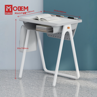 MINYI EASEL Lycée Design Moderne Étudiants Bureaux et Chaises Populaire Table Chaise Ensemble pour Adolescent à Vendre