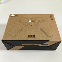 Manette de jeu GameSer T4N Lite à effet Hall
