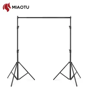 Photo Background Stand Video Studio Shooting Background Holder Photographic Equipment Background Support Photography