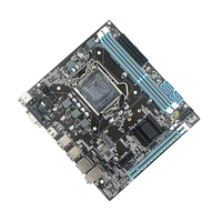 Komponen Komputer Gaming Harga Grosir Murah Motherboard H61 Lga1155