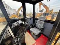Sortie d'usine 90% nouvelle niveleuse de roue d'occasion multifonction 14 tonnes utilisée Cat Caterpillar 140H niveleuse à vendre