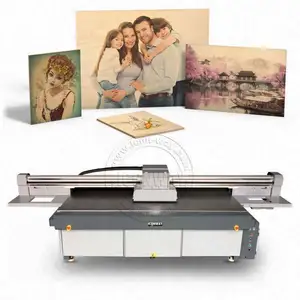 iconway excellent digital xp600 ceramic tile 2513uv flatbed printer