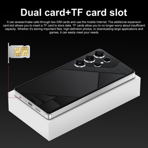 Oferta Especial: Smartphone S2 Ultra 16GB/1TB, Teléfono Económico al por Mayor, Teléfono para Juegos, Doble SIM, Doble Modo de Espera, Desbloqueo por Huella Dactilar y Reconocimiento Facial - Product Image 4