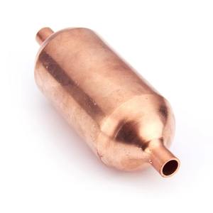 OEM Replacement Copper Muffler for Air Conditioning and <b>Freezer</b> Units - Product Image 3