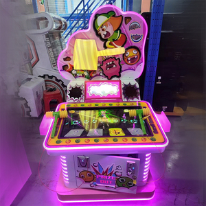 DINIBAO Macchina da Gioco Popolare Little Magic Hammer - Macchina a Dondolo per Bambini Best-Seller per il Tempo in Famiglia - Product Image 2