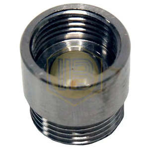 Convertitore adattatore in metallo da 1/2 BSP (femmina) a 5/8 BSP (maschio) - Product Image 2