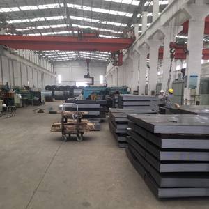 Q460C <span class=keywords><strong>St37</strong></span> S45C เหล็ก S355เกรด Plates-A36บริการตัดแผ่นเรือดัดการเชื่อมการบริการการประมวลผล - Product Image 3