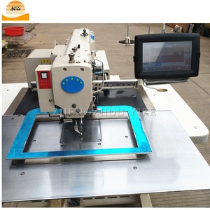 Máquina de Coser Industrial para Patrones de Calzado y Cierre de Bolsas - Product Image 2