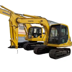 Usado Kubota pc140 Komatsu nuevo Kubota mini excavadora precio compresor 3.5ton bomba de combustible