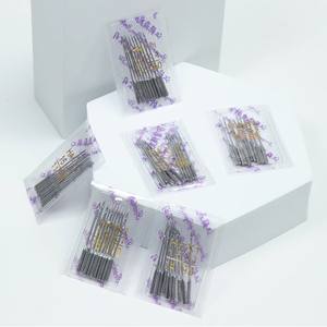 स्टेनलेस स्टील सिलाई मशीन सुई-इलेक्ट्रिक फ्लैट कार और कूद सुई सामान चीन कारखाने विशेष - Product Image 4