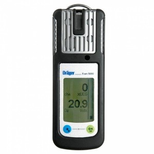 เครื่องตรวจจับก๊าซหลายชนิด DRAGER X-am5000 X-AM 5000 รุ่นใหม่ล่าสุด - Product Image 3