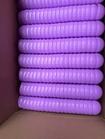 Capsules vides pour distributeur automatique, de haute qualité, moins chères, de couleur assortie, 32 mm - 200 mm