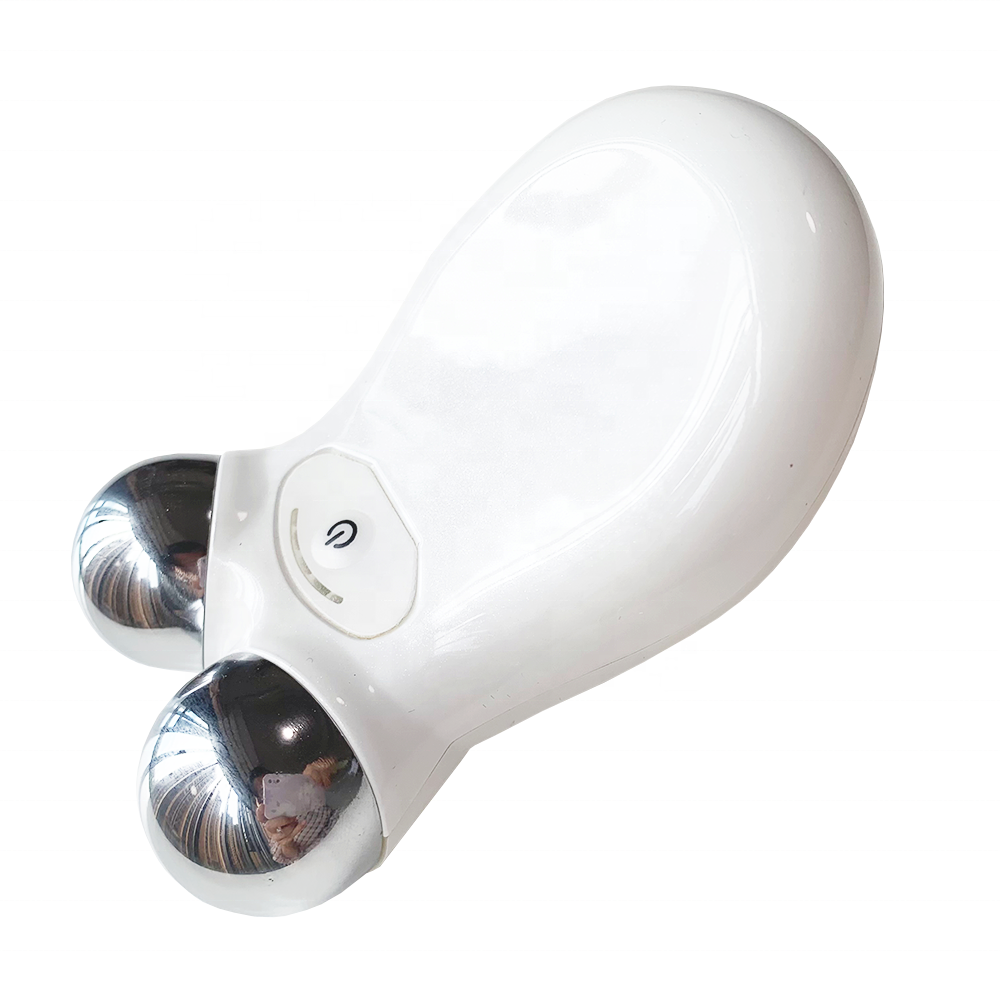 Высококачественное электрическое тонизирующее устройство для лица, микротоковое омоложение кожи, легко носить с собой