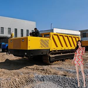 Nouveau mini dumper électrique hydraulique de levage de béton fabriqué en Chine - Product Image 3