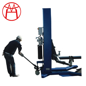 <span class=keywords><strong>Pont</strong></span> élévateur <span class=keywords><strong>mobile</strong></span> pour <span class=keywords><strong>voiture</strong></span> à un poteau avec 3200 kg - Product Image 3