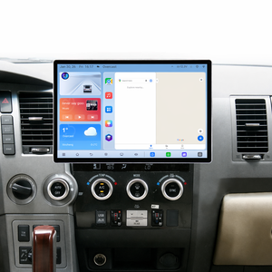 Radio Reproductor Estéreo para Auto con Navegación GPS Android 4G de 2 Din, Pantalla 2K para Toyota <span class=keywords><strong>Tundra</strong></span> 2007~2013 Sequoia 2008~<span class=keywords><strong>2017</strong></span> - Product Image 1