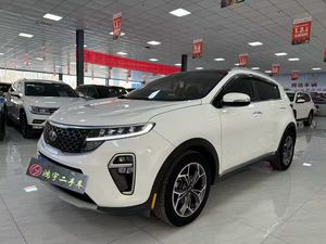 2019年款 KX5 二手车 SUV 自动变速箱 7速双离合器 皮革座椅 全景天窗 R17 LED 灰白色 5座 汽油车 左舵 - Product Image 2
