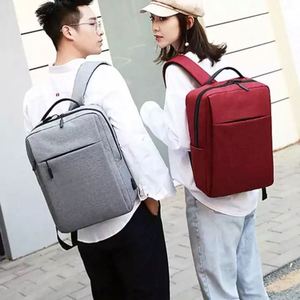 Wholesale Hot Sale Anti-theft <b>USB</b> Zipper Waterproof Smart School Fashion Customizable Laptop Backpack - Product Image 5