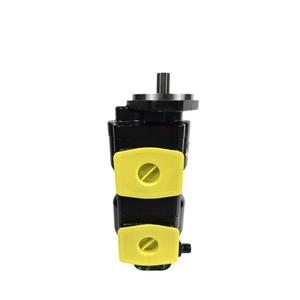 Bomba de pistón hidráulica mecánica variable de alta calidad, desplazamiento 7457Y 212161 para minicargadora, en stock - Product Image 4