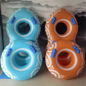 Hot Sale <strong>Water</strong> <strong>Recreation</strong> Equipment Outdoor 0.75mm/1mm Raft Swimming Pool Slide Tube - Product Image 4