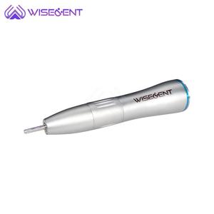 Tandheelkundige Apparatuur 1 1 Lage Snelheid Tandhandstuk Interne Waterspray Contrahoek + Luchtmotor + Recht Handstuk - Product Image 4