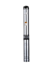 <span class=keywords><strong>Bomba</strong></span> de <span class=keywords><strong>Pozo</strong></span> Profundo Eléctrica de Alta Presión Jiaobo de 6 Pulgadas con Cable de 10 m y 1 Año de Garantía <span class=keywords><strong>para</strong></span> Riego Agrícola - Product Image 2