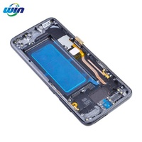Pantalla Táctil LCD de Repuesto para S8 Plus (G950) con Tecnología IPS, 1 Año de Garantía, Rigurosamente Probada, Tamaño Compatible