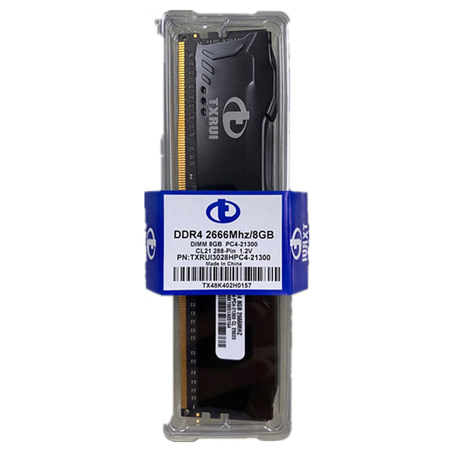 Fully Tested Original New Desktops with Major Chipset DDR4 RAM 4GB 8GB 16GB 2133Mhz 2400Mhz 2666Mhz 3200Mhz Lifetime Warranty
