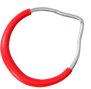 Anillo de Gimnasia para Exteriores con Cubierta de Plástico para Jardín y Patio de Recreo - Product Image 2