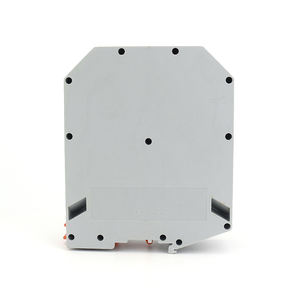 UKH Groß stroms ch raube Typ DIN Schienen klemmen block mm ² - Product Image 2