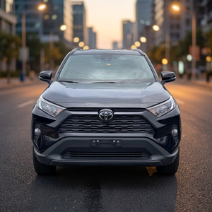 Toyota RAV4 2021 SUV, el más vendido, usado, eléctrico, con asientos de cuero de alta calidad, motor turbo, llantas R16, volante a la izquierda, transmisión automática, techo solar, excelente. - Product Image 2